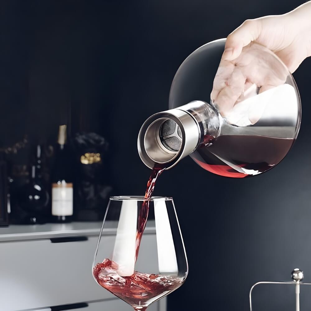 Vinova™ - Vinilterende Karaffel
