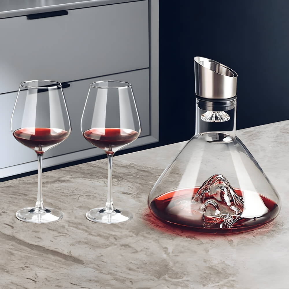 Vinova™ - Vinilterende Karaffel