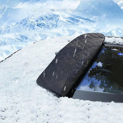 WinterWrap™ - Premium Magnetisk Sne- og Isafdækning