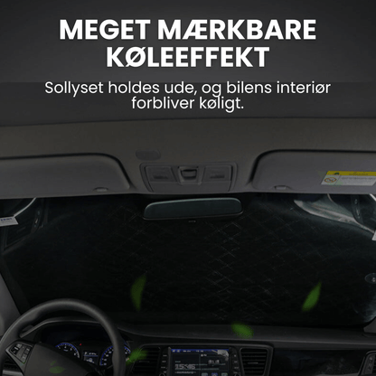 WinterWrap™ - Premium Magnetisk Sne- og Isafdækning