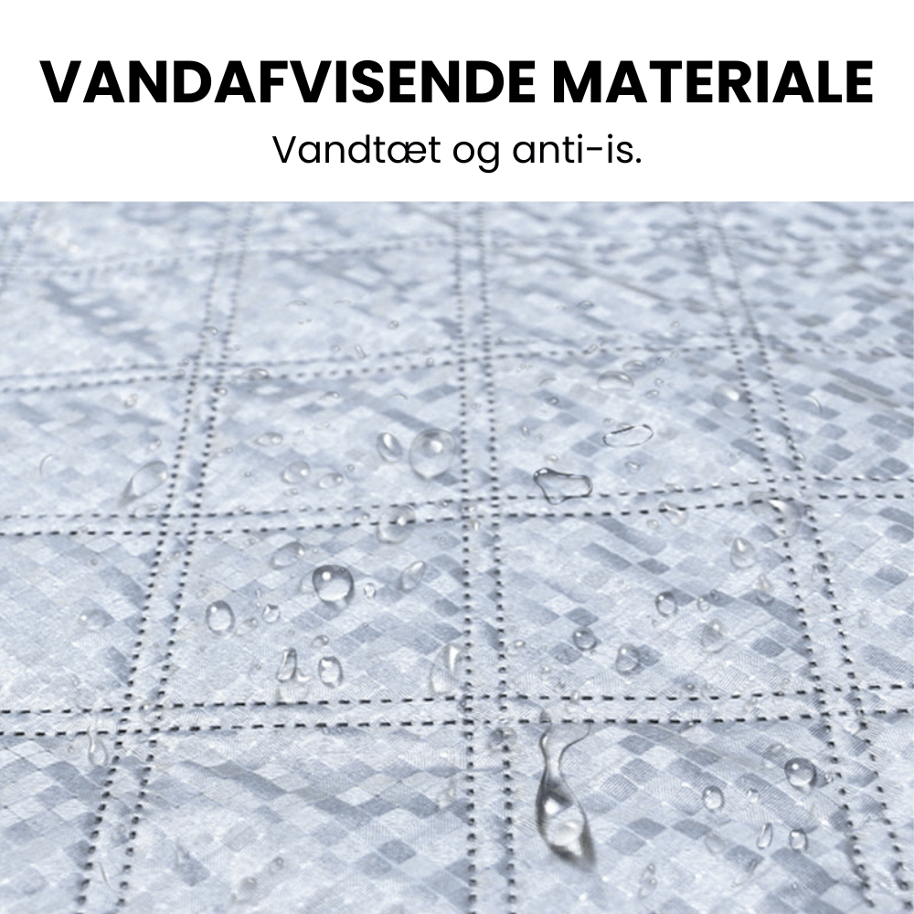 WinterWrap™ - Premium Magnetisk Sne- og Isafdækning