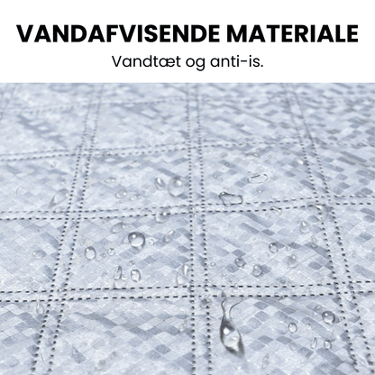 WinterWrap™ - Premium Magnetisk Sne- og Isafdækning