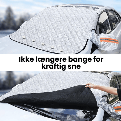 WinterWrap™ - Premium Magnetisk Sne- og Isafdækning